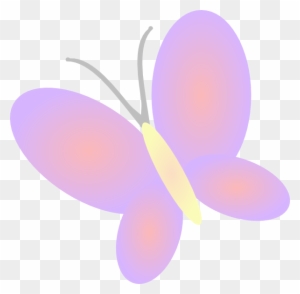 Spring Flowers And Butterflies Clipart