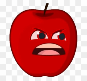 Annoying Orange Clipart Collection - Annoying Orange Animated Apple