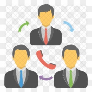 Conference Call Icon - Conference Call