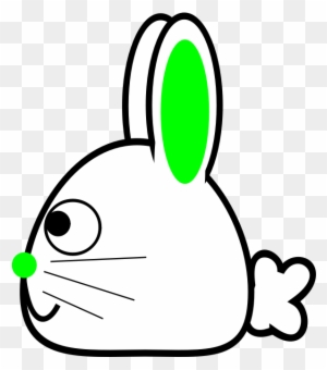 Spring Bunny - Rabbit - Free Transparent PNG Clipart Images Download