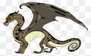 Rainwing Adoptable Dragon - Hybrids Wings Of Fire