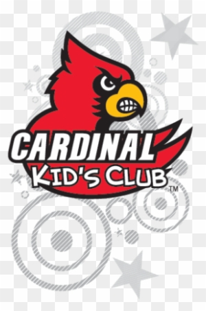Families Of Louisville Cardinal Fans, Join Cardinal - University Of Louisville Logo