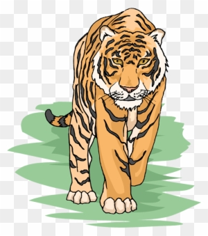Tiger Clipart Cliparts And Others Art Inspiration - Tiger Clipart