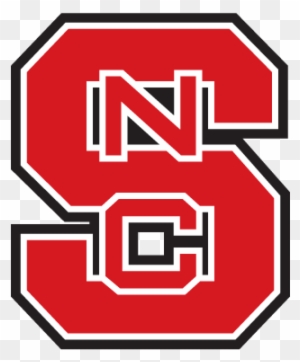 #65 Nc State Wolfpack - North Carolina State University Logo