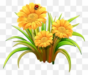 Image Du Blog Zezete2 - 3d Flower Clipart