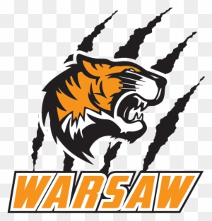 Warsaw Tigers - Warsaw Community High School Logo