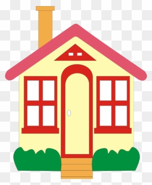 Red House Clipart, Transparent PNG Clipart Images Free Download ...