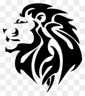 Lionhead Rabbit Tattoo Tiger Clip Art - Tribal Lion Head - Free Transparent PNG Clipart Images Download Lionhead Rabbit Tattoo Tiger Clip Art - Tribal Lion Head - Free Transparent PNG Clipart Images Download