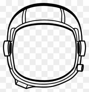 nasa helmet clip art