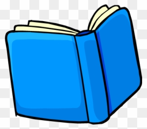 Blue Book - Club Penguin Blue Book