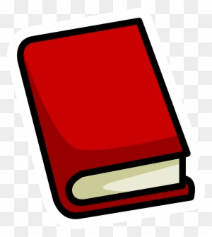 Book - Club Penguin Red Book