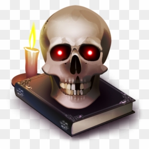 Format - Png - Skull Icon