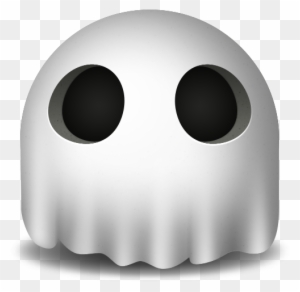 Ghost - Ghost Icon 3d