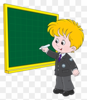 Shutterstock 188255234 [преобразованный] - Escribir En La Pizarra Animado -  Free Transparent PNG Clipart Images Download