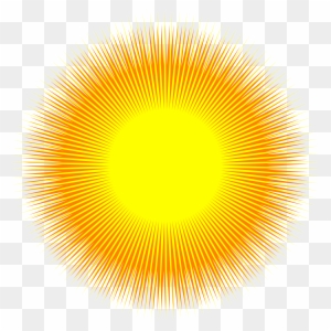 Abstract Design - Sun Abstract