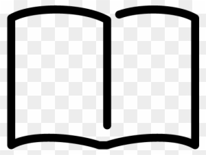 Open Book Icon - Open Book Icon Png