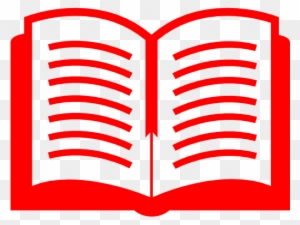 416 - Open Book Transparency Icon