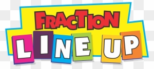 Take Home Folder Clipart - Ordering Fraction Game