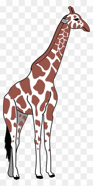 Giraffe Clip Art Royalty Free Animal - Giraffe Iphone 6 Tough Case