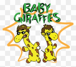 Baby Giraffe Coloring Pages - Giraffe