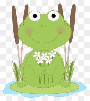 Frog On Lily Pad Clipart Transparent Png Clipart Images Free Download Clipartmax