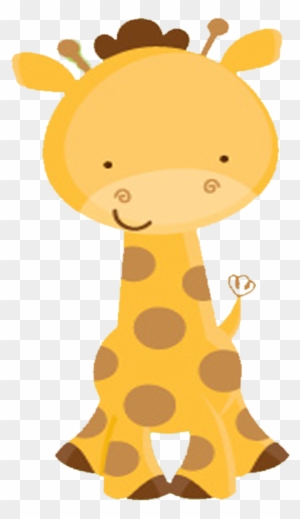 Mom And Baby Giraffe Silhouette Free Vector Silhouettes - Baby Shower Invitations Giraffe