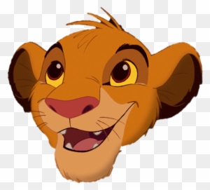 Simba Png Transparent Hd Photo - Simba Cub Lion King