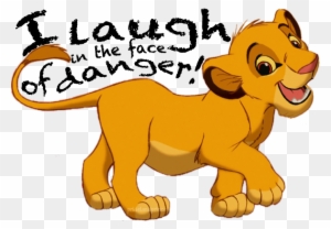 Photocredits - Http - //pridelandprince - Tumblr - - Laugh In The Face Of Danger Lion King