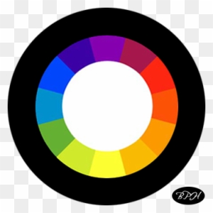 The Dominant Colours On A Book Cover Design Decide - Color Wheel