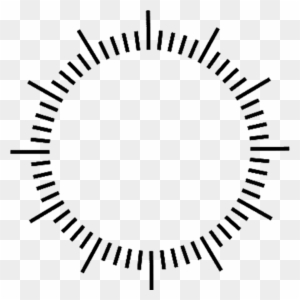 Clock Face 15 By Stephenjohnsmith Clock Face 15 By - Transparent Clock Face Png