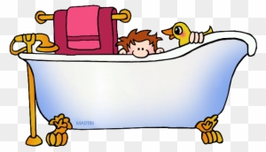 Bath Time Clipart, Transparent PNG Clipart Images Free Download - ClipartMax