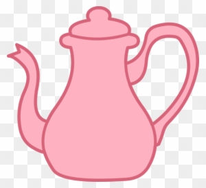 Teapot Clip Art Outline Free Clipart Images - Tea Pots Clip Art