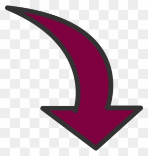 Curved Arrow Clipart Transparent Png Clipart Images Free Download Clipartmax