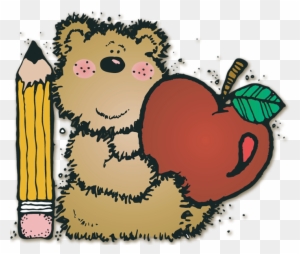 Bear Clip Art School For Free Clipart Free Download - Dj Inkers Clip Art