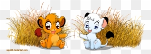 Welcome By Stepandy Welcome By Stepandy - Chibi Lion King - Free ...