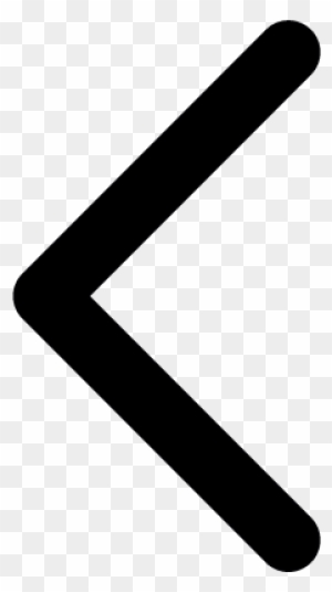 Left Direction Arrow Vector - Left Arrow Icon Png