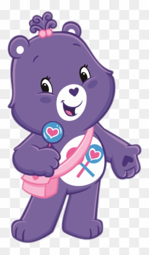 Grumpy Bear Care Bears Cheer Bear - Care Bears Share Bear