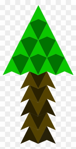Arrow Tree - Portable Network Graphics