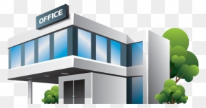 Download - Office Building Clipart 3d