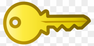 Key Png 6, Buy Clip Art - Primary Key Icon Png