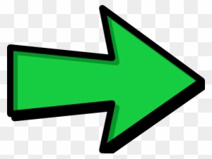 Right Arrow Png Download Image - Green Right Arrow Png
