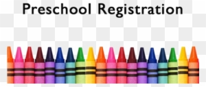 Preschool Registration 2017 2018
