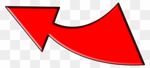 Community Engagement - Big Red Arrow Png