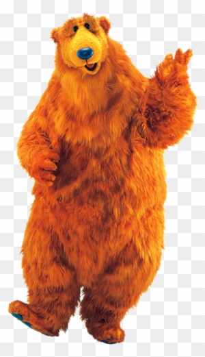 48 Best Bear In The Big Blue House Images On - Bear In The Big Blue House