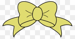 Bow Ribbon Decoration Gift Present Decorat - Schleife Rosa Clipart