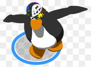 A 'classic' Reinstalment Of The Excessively Popular - Club Penguin Dance