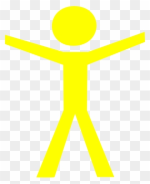 Yellow Figure Logo