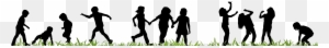Picture - People Silhouette Activity Png