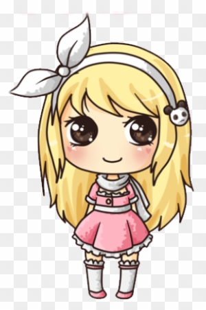 Hoje Vim Trazer Para Vocês Algumas Bonequinhas Kawaii - Bonecas Fofas -  Free Transparent PNG Clipart Images Download