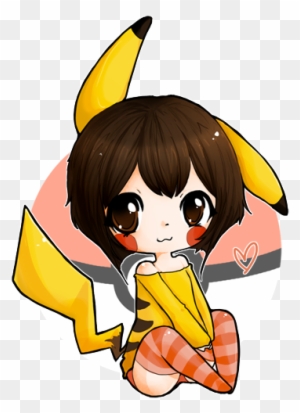 Pikachu Clipart Anime - Pikachu Render - Free Transparent PNG Clipart  Images Download